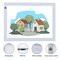 A4 Silver LED Trace Light Pad NXENTC Light Table USB Power LED Tracing Light Board for Artists,Drawing, Sketching, Animation